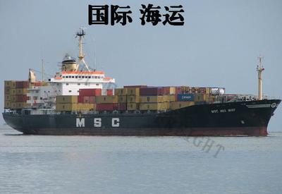 直达非洲南大门的高效物流 深圳到开普敦海运整柜服务解析